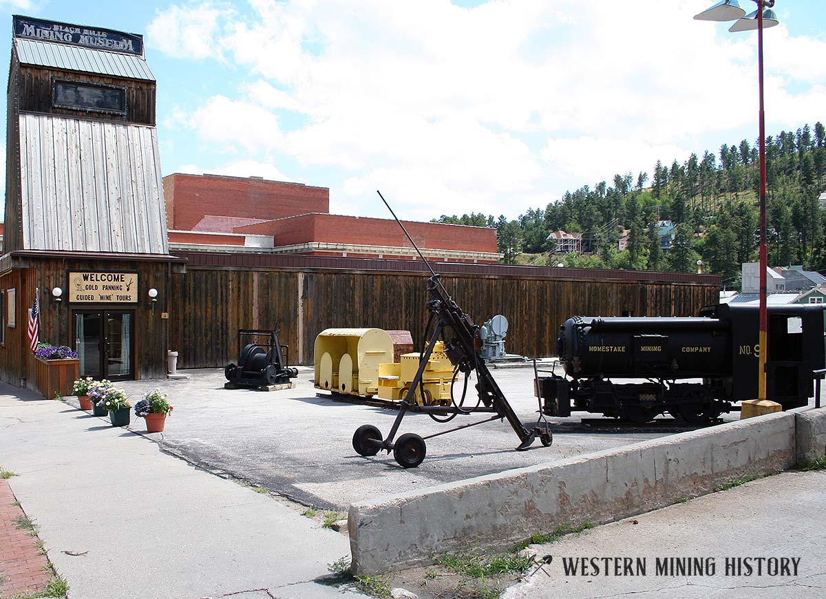 Black Hills Mining Museum - Lead, South Dakota