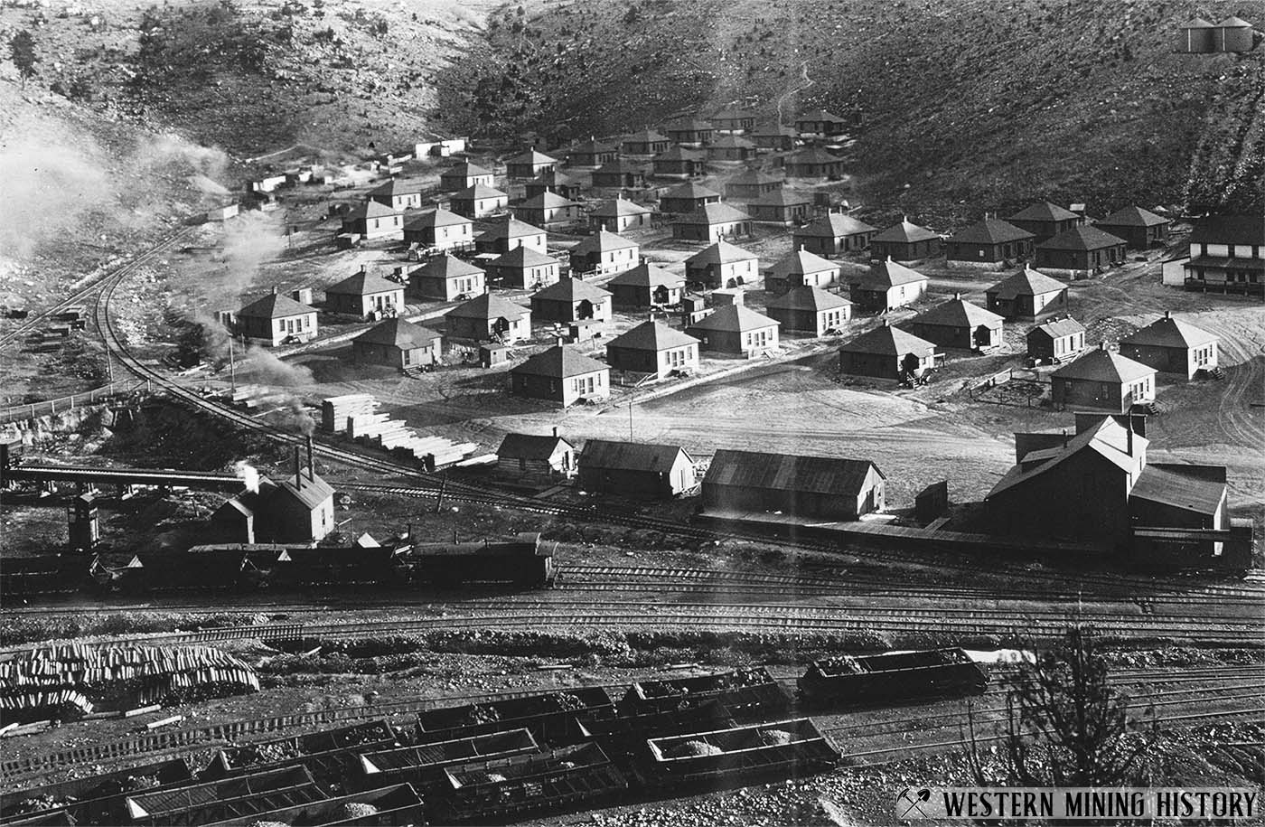 Featured Mining Town: Sunrise, Wyoming