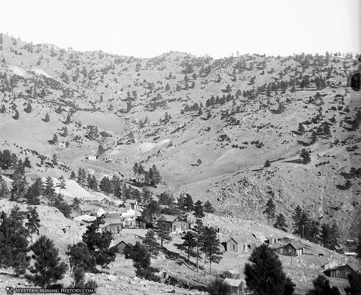 Sunshine, Colorado 1898