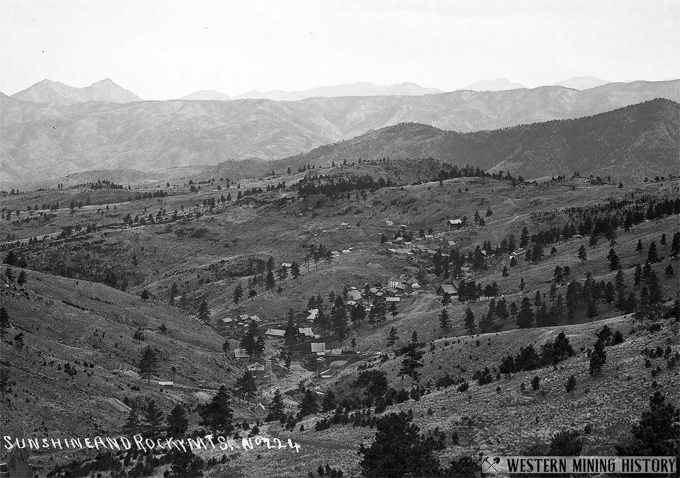 Sunshine Colorado