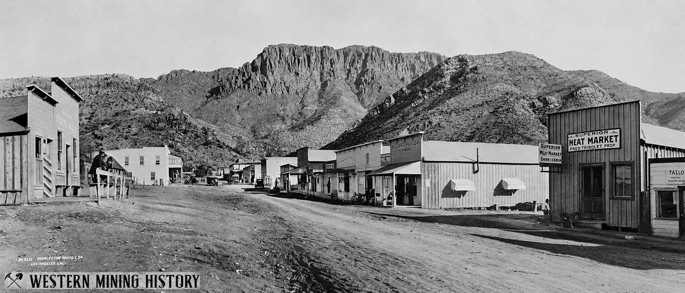 Superior Arizona