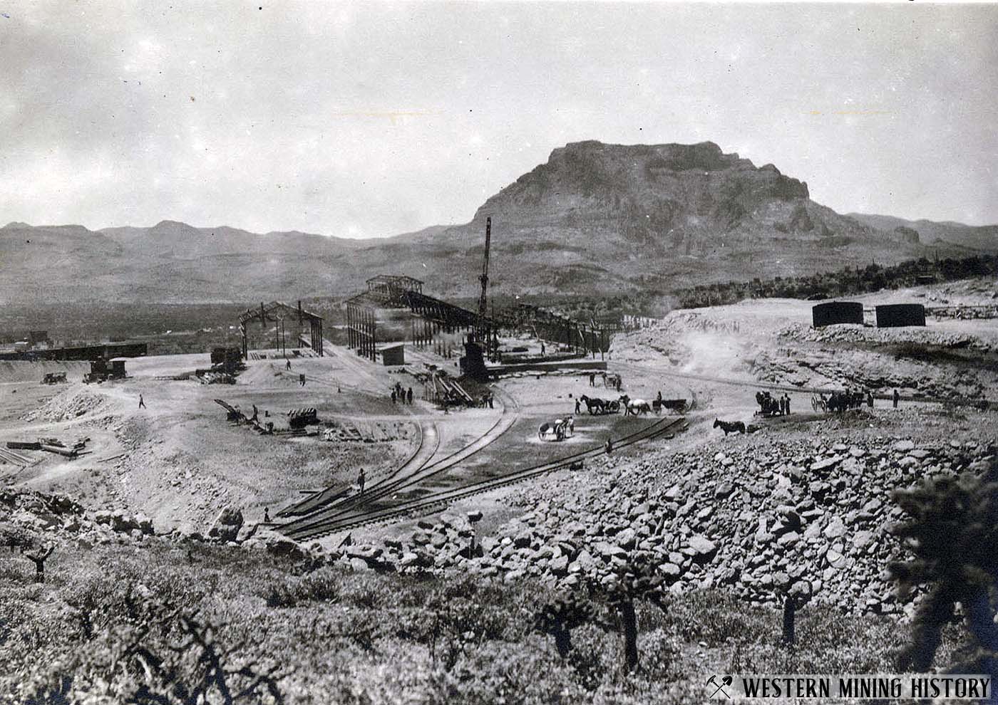 Superior Arizona