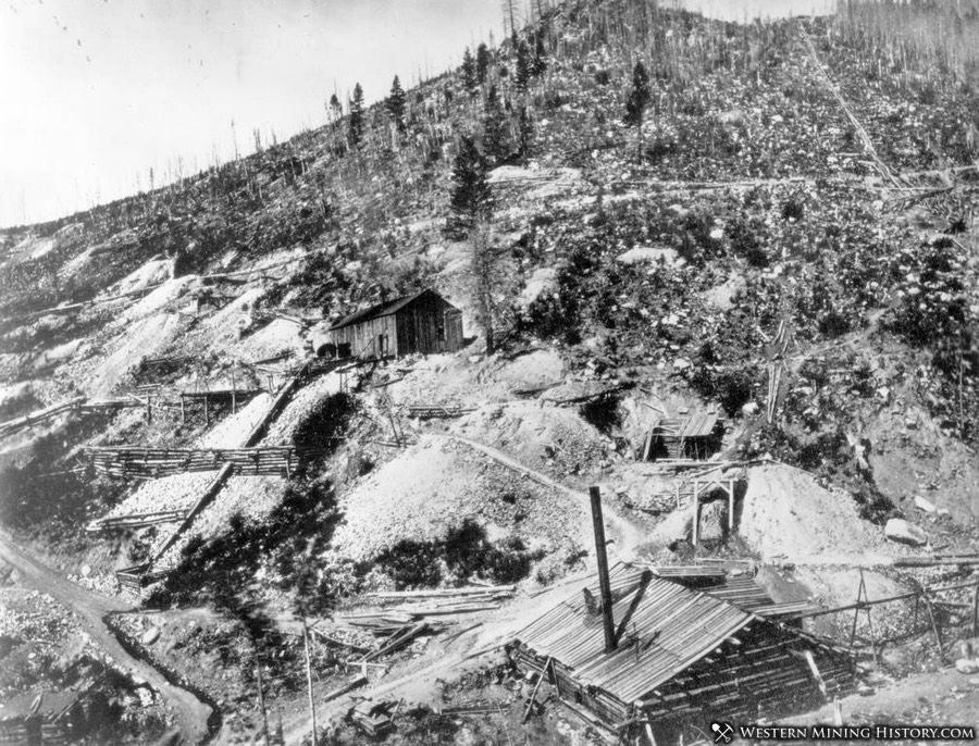 Tenth Legion Mine 1860s