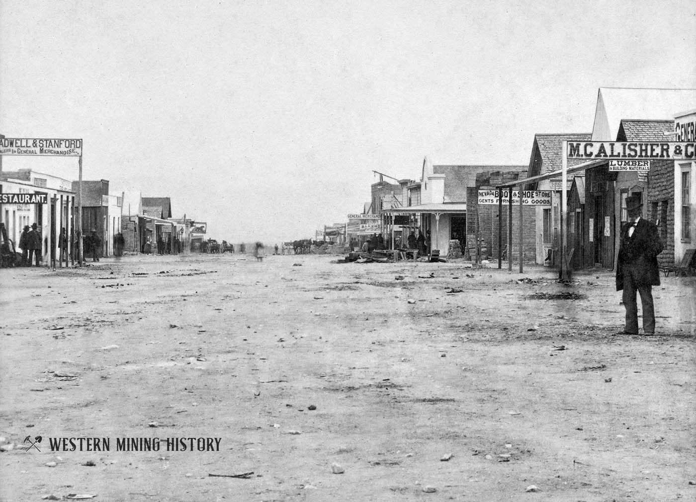 Featured Mining Town: Tombstone, Arizona