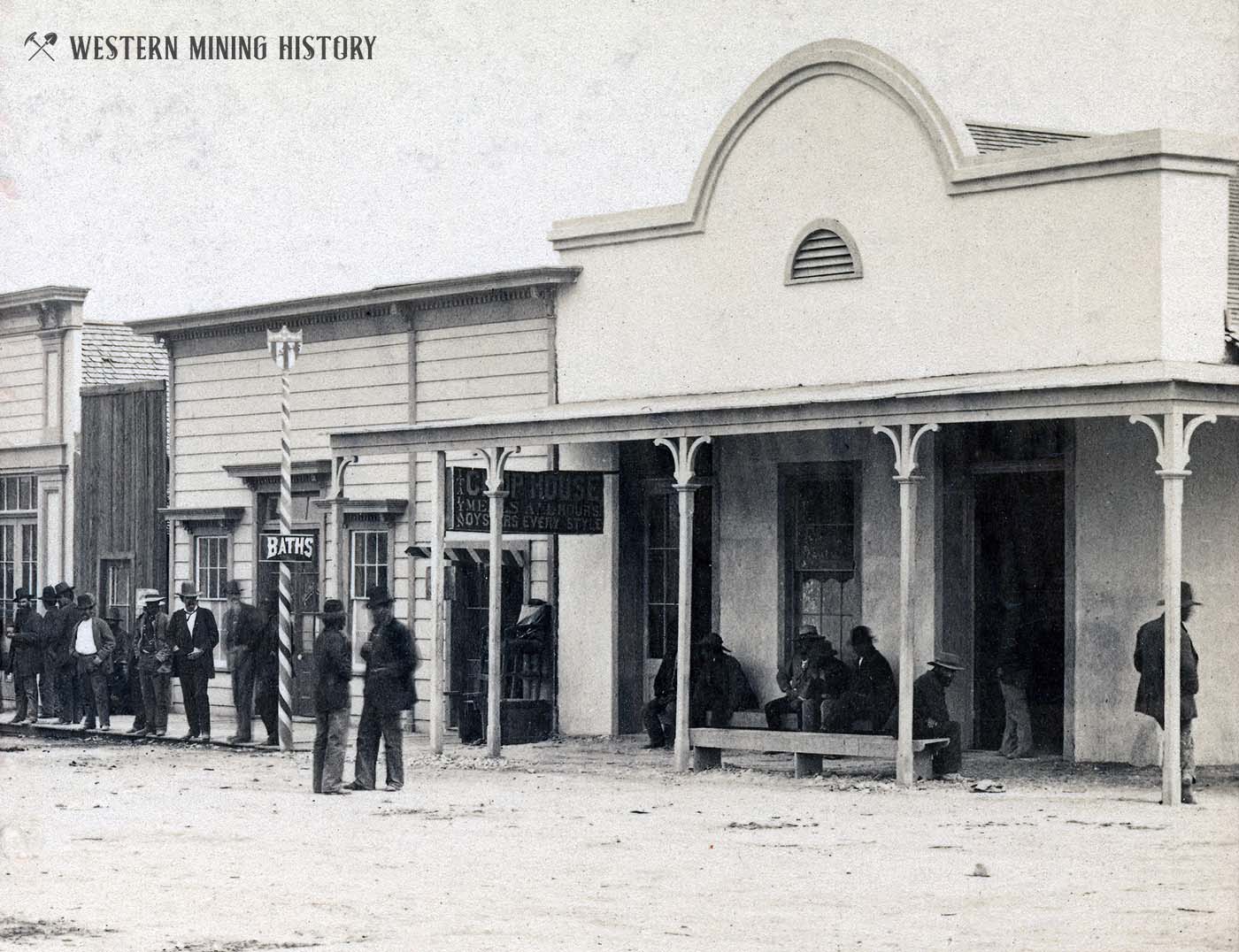 Tombstone Arizona