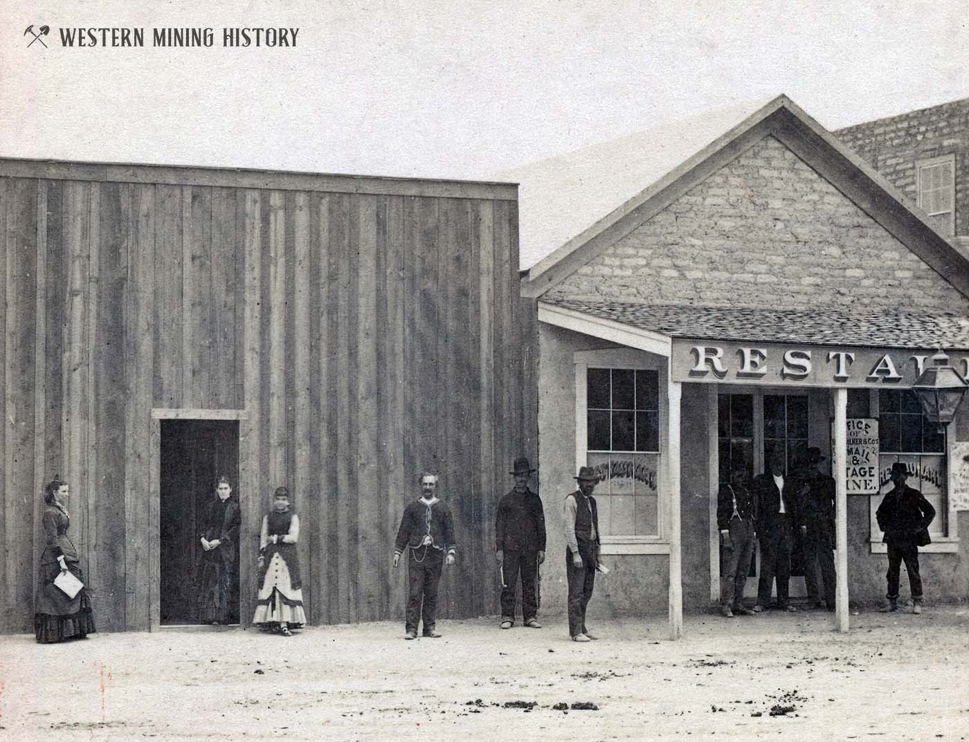 Tombstone Arizona 1880 Western Mining History