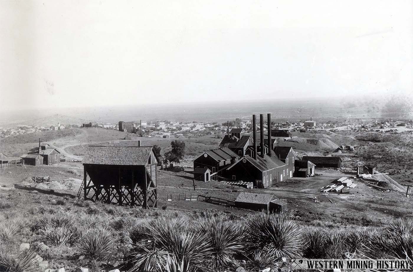 Tombstone Arizona 1883