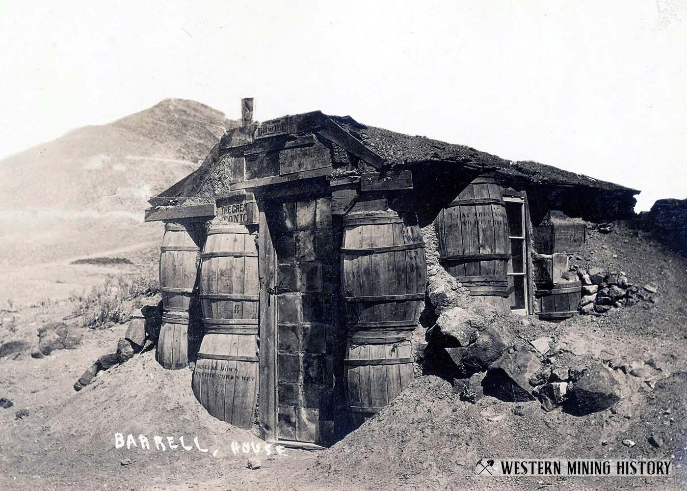 Tonopah Barrel House