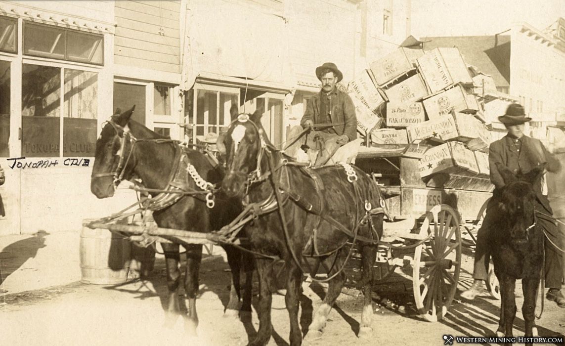 Tonopah Nevada