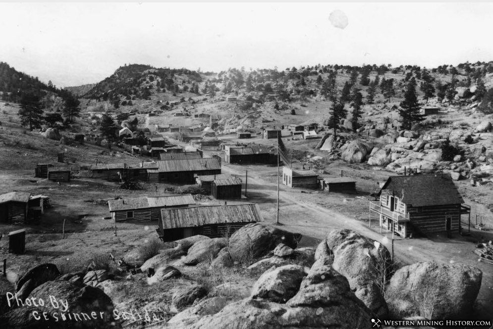 Turret, Colorado 1903