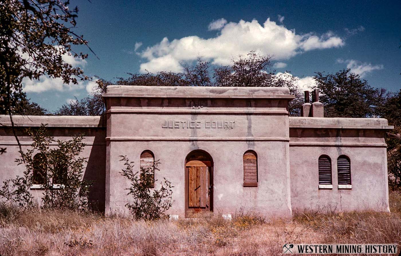 Tyrone New Mexico