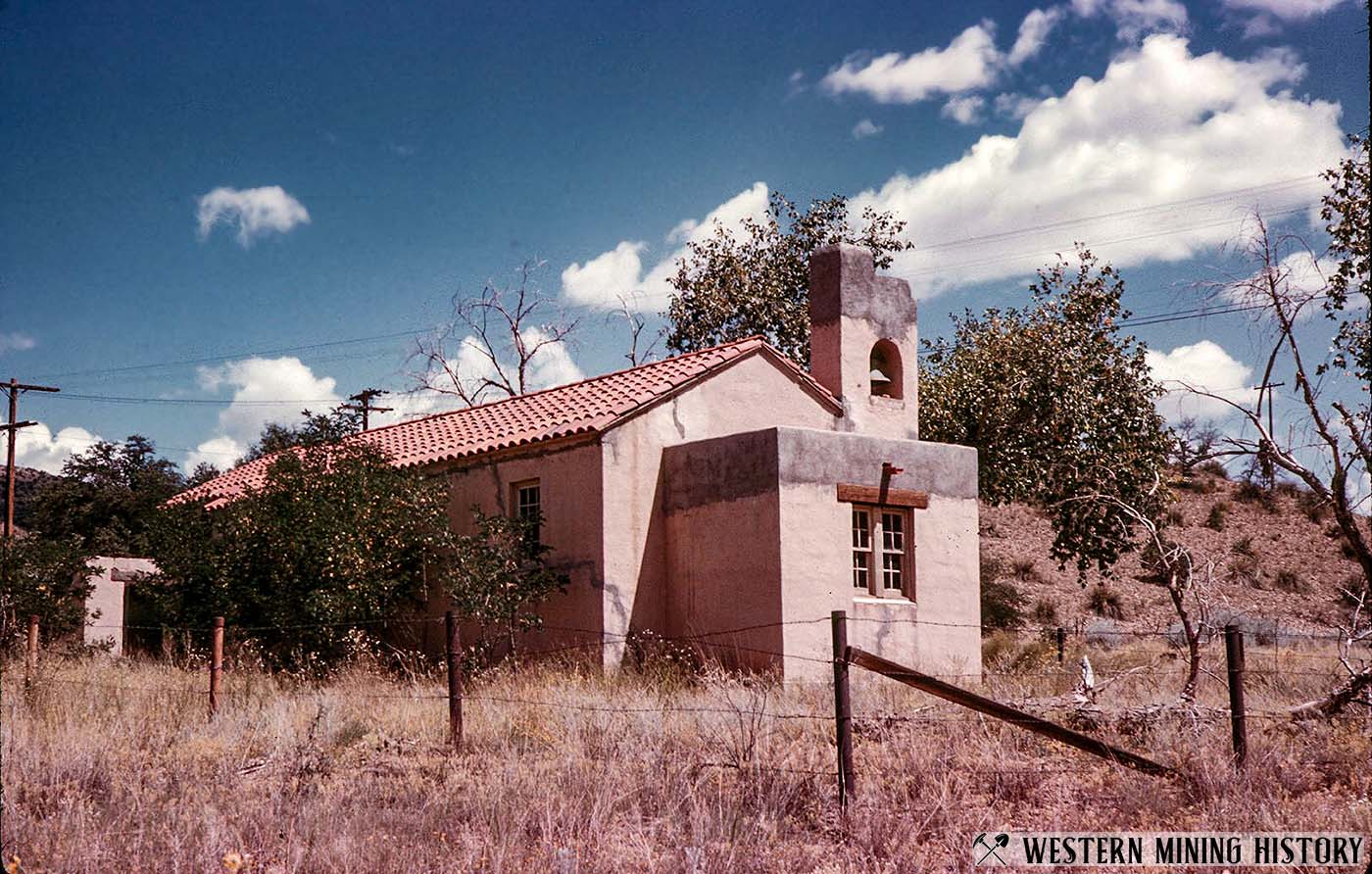 Tyrone New Mexico