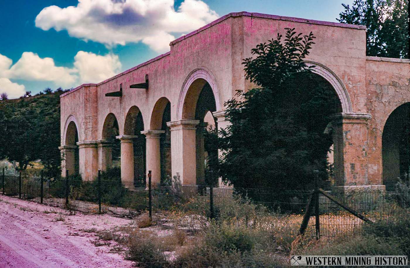 Tyrone New Mexico