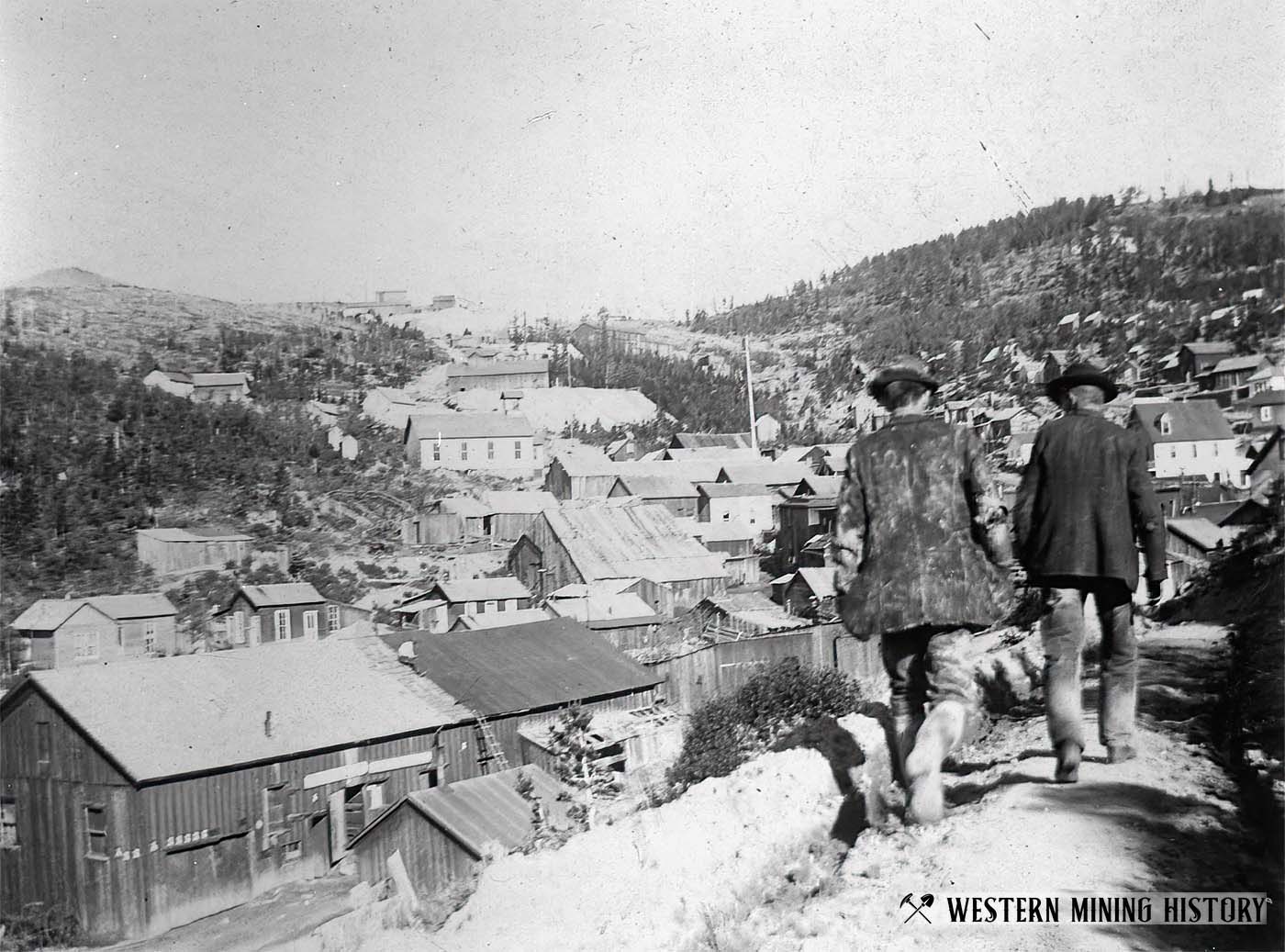 Ward, Colorado ca1890