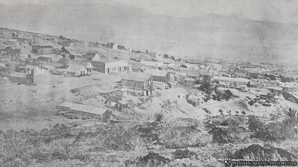 Ward Nevada ca. 1880