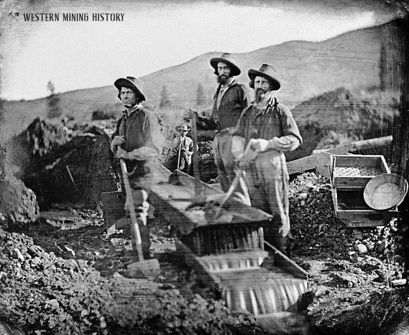 Where to Find Gold in California – Western Mining History