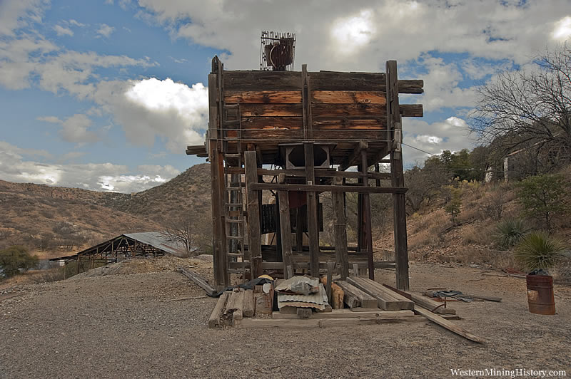 Ruby, Arizona