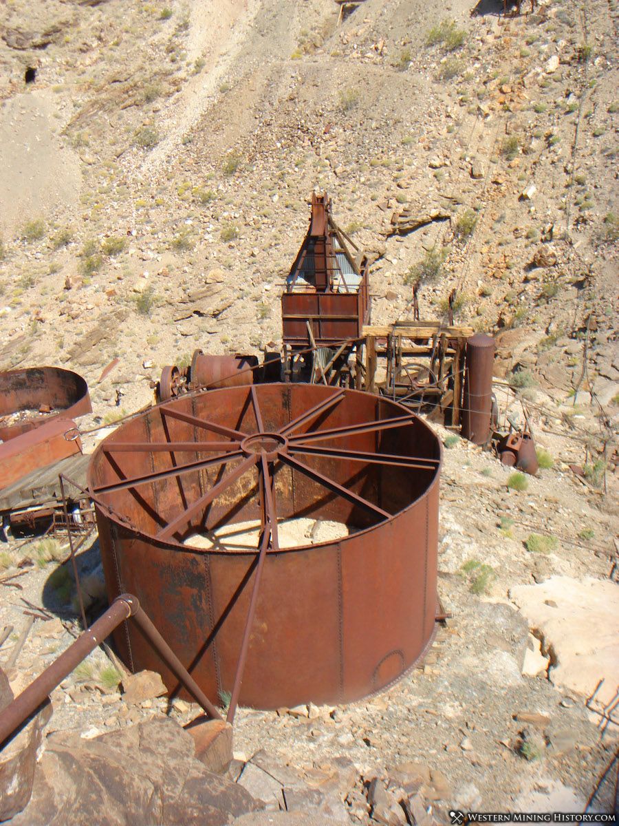 Big Bell Mine