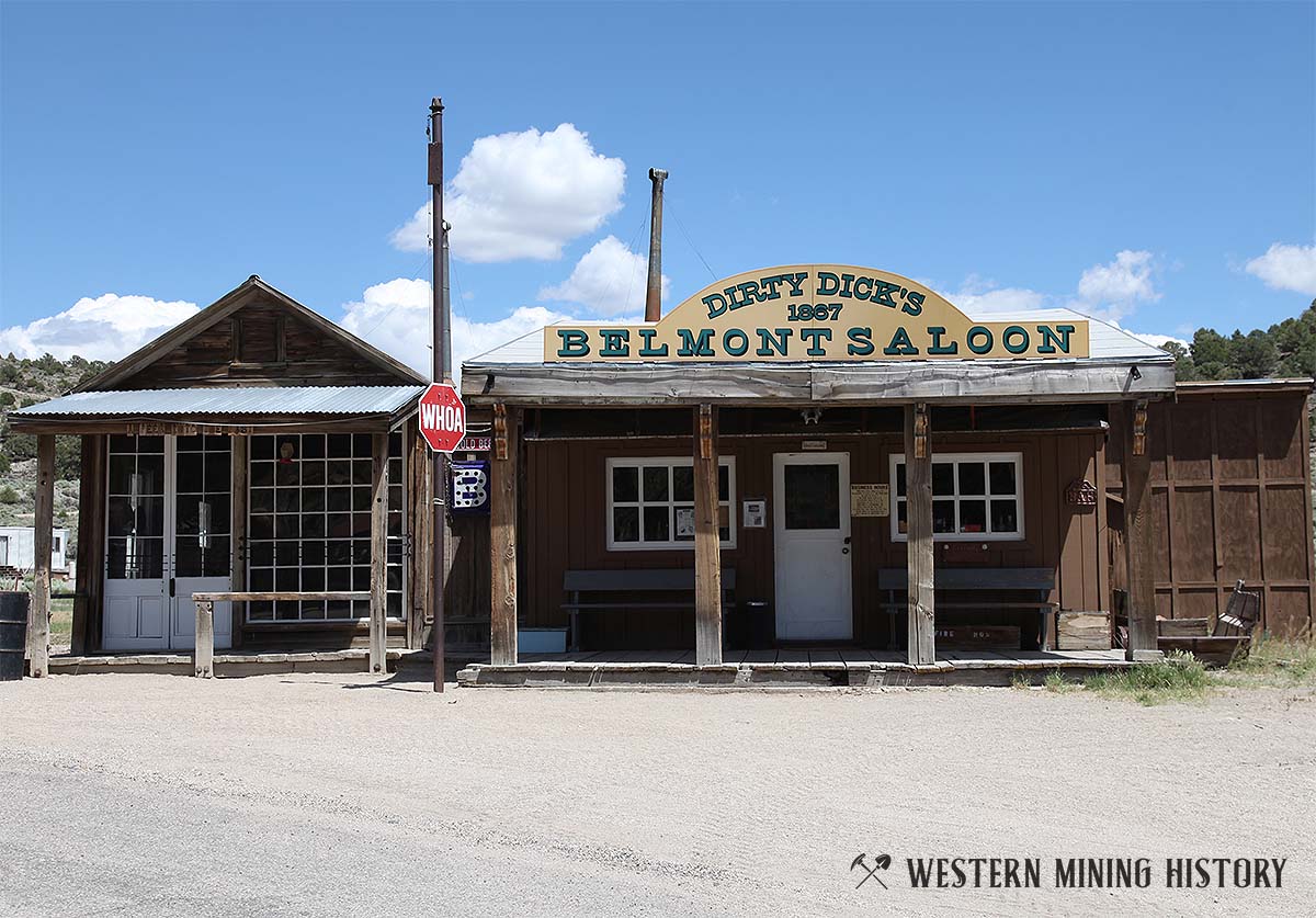 Dirty Dick's Belmont Saloon