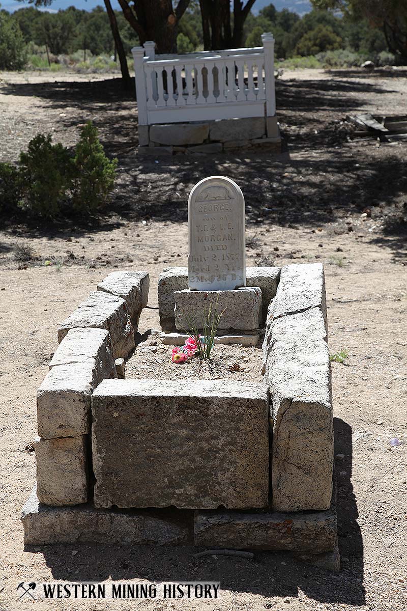 Cemetery - Belmont Nevada