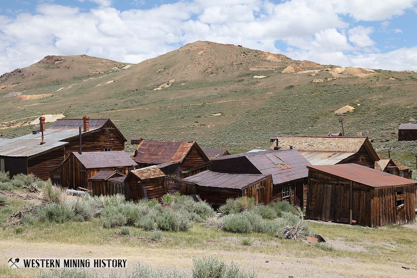 Bodie California