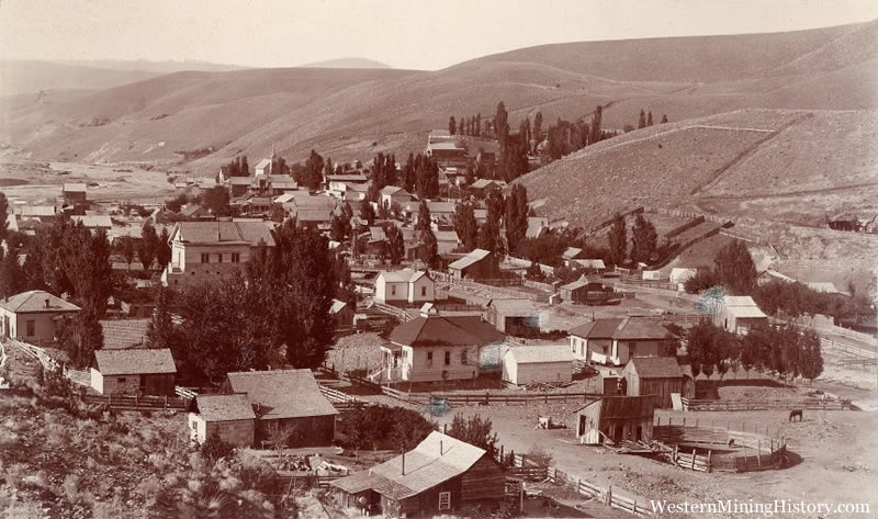 Canyon City 1900