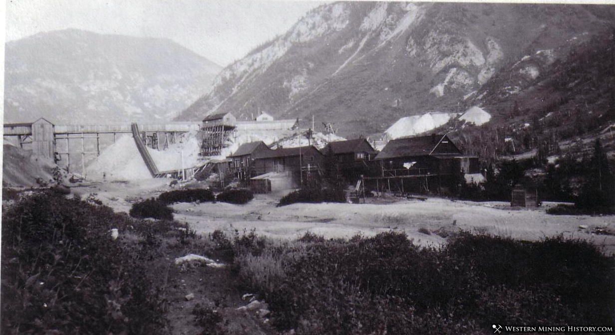 Columbus-Rexall Mine
