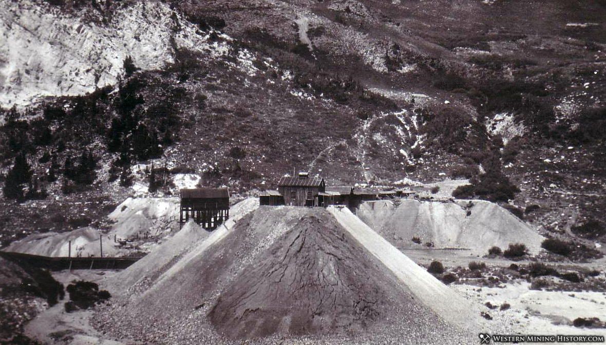 Columbus-Rexall Mine