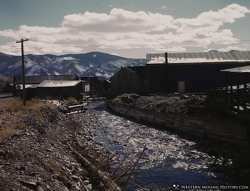 Creede Colorado 1942