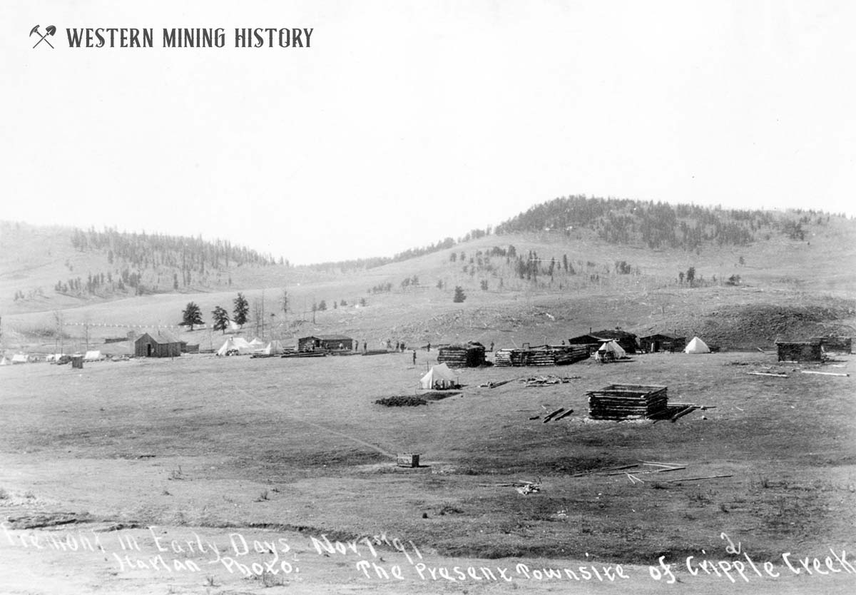 Cripple Creek 1891