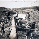 Miners on Anvil Creek - Nome, Alaska ca. 1900