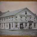 Union Hotel - Bidwell Bar, California ca. 1855