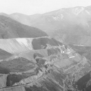 Birdseye View Bingham Utah 1914