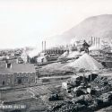 C & C Shaft - Virginia City, Nevada 1876