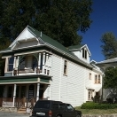 Victorian Homes - Angels Camp California