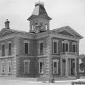 Cochise County Courthouse at Tombstone 1940