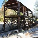 Replica of Sutters Mill at Coloma