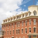 Leadville, Colorado - Tabor Grand Hotel.