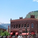 Silverton Colorado - Wyman Hotel