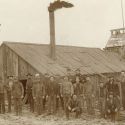 Garfield Grouse Mine 1890s - Cripple Creek District