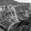 Belden mine complex in Eagle River Canyon ca. 1920s