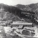 Great Northern Mining and Milling Co Cyanide Plant near Gilt Edge 