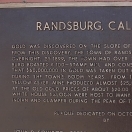 Randsburg California