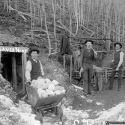 E. Tucker locator of the Beaver Mine - Ironton Colorado