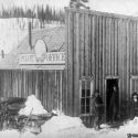 Office of the Elk Mountain Pilot - Irwin, Colorado 1883