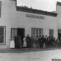 Evans House - Jamestown, Colorado ca 1890s