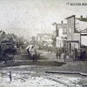 Leadville, Colorado street scene ca. 1879