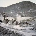 Mariposa Mill at Virginia City, Nevada ca. 1876