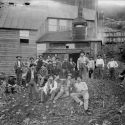 Crew of the Mercur Mill 1893