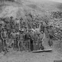 Mercur, Utah Mine Crew 1893